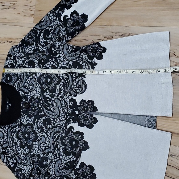 Misook jacket and Ming Wang top - Picture 4 of 12